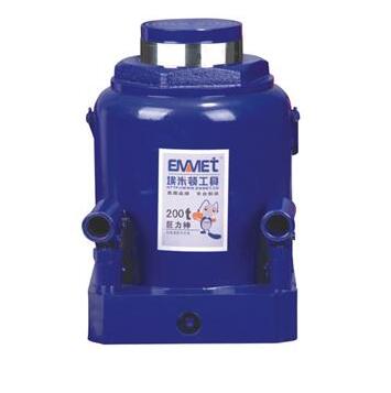 如何處理液壓千斤頂里有空氣的情況圖片