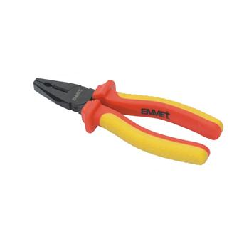 埃米頓專業級絕緣耐壓鋼絲鉗