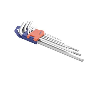 埃米頓公制特長(zhǎng)球頭內(nèi)六角扳手  title=