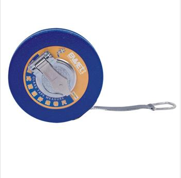 埃米頓50m*13mm密閉式玻璃纖維卷尺