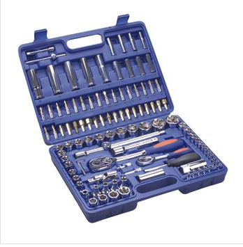 埃米頓 108PCS 108件6.3+12.5mm系列套筒組合