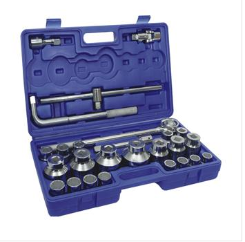 埃米頓 26PCS 26件19mm系列套筒組合