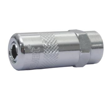 埃米頓 L37.7×￠14.3mm 專業級黃油槍平頭油嘴