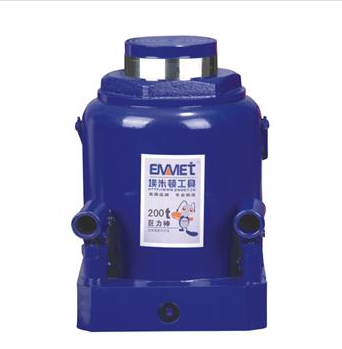 埃米頓 200T 立式油壓千斤頂巨力神